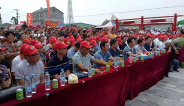 八宝西瓜香甜一夏&mdash;&mdash;松滋市八宝镇举办西瓜节