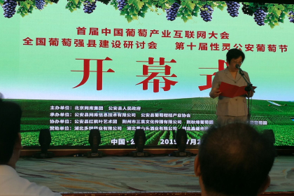 &ldquo;互联网十&rdquo;助力公安葡萄展翅高飞