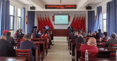 &ldquo;机采棉栽培技术&rdquo;培训会在公安县毛家港镇举行