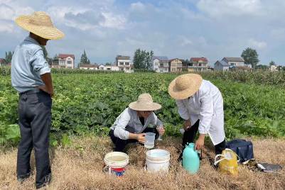 以青春之我  投身&ldquo;三农&rdquo;伟业
