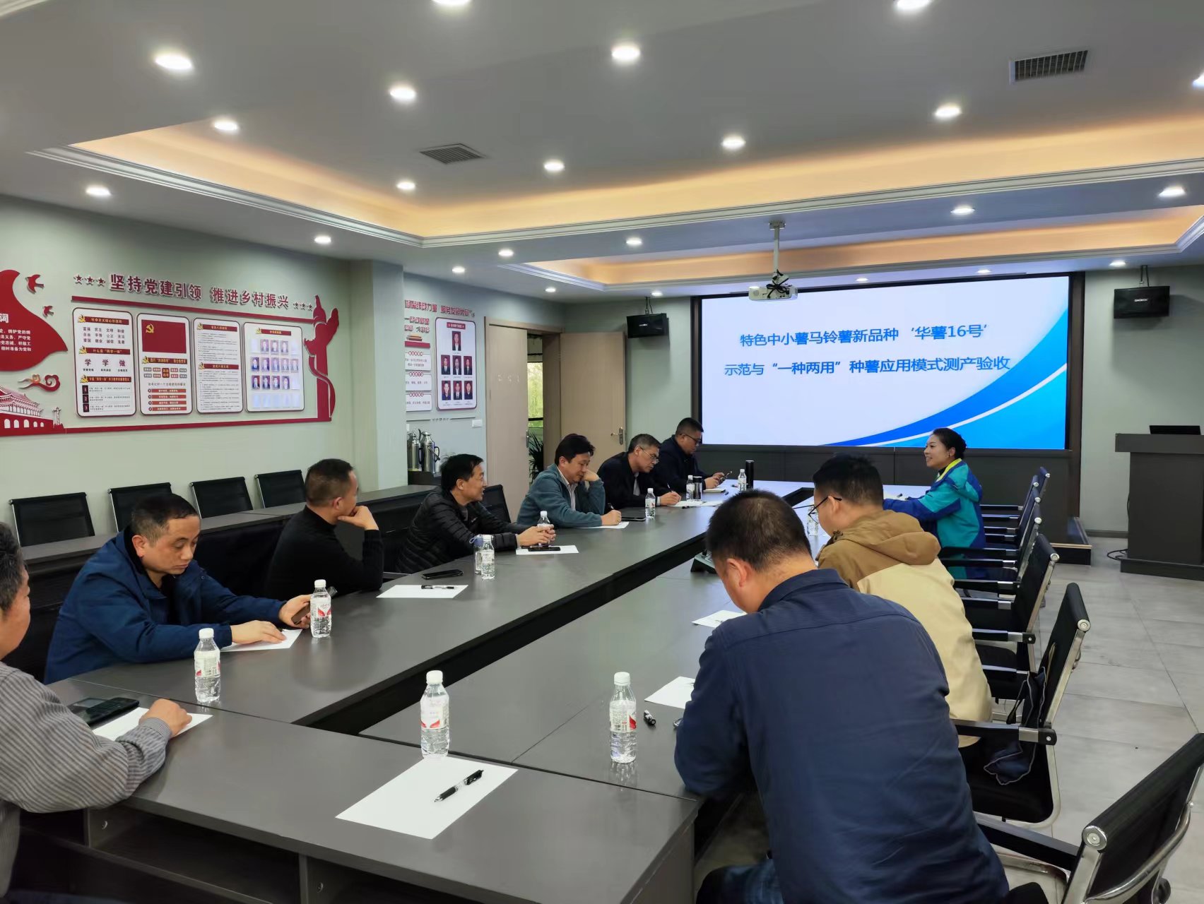 &ldquo;一种两用&rdquo;、双季双万元！荆州马铃薯迎来致富&ldquo;薯&rdquo;光 